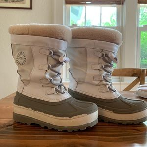 UGG’s Kids Snow Boots
